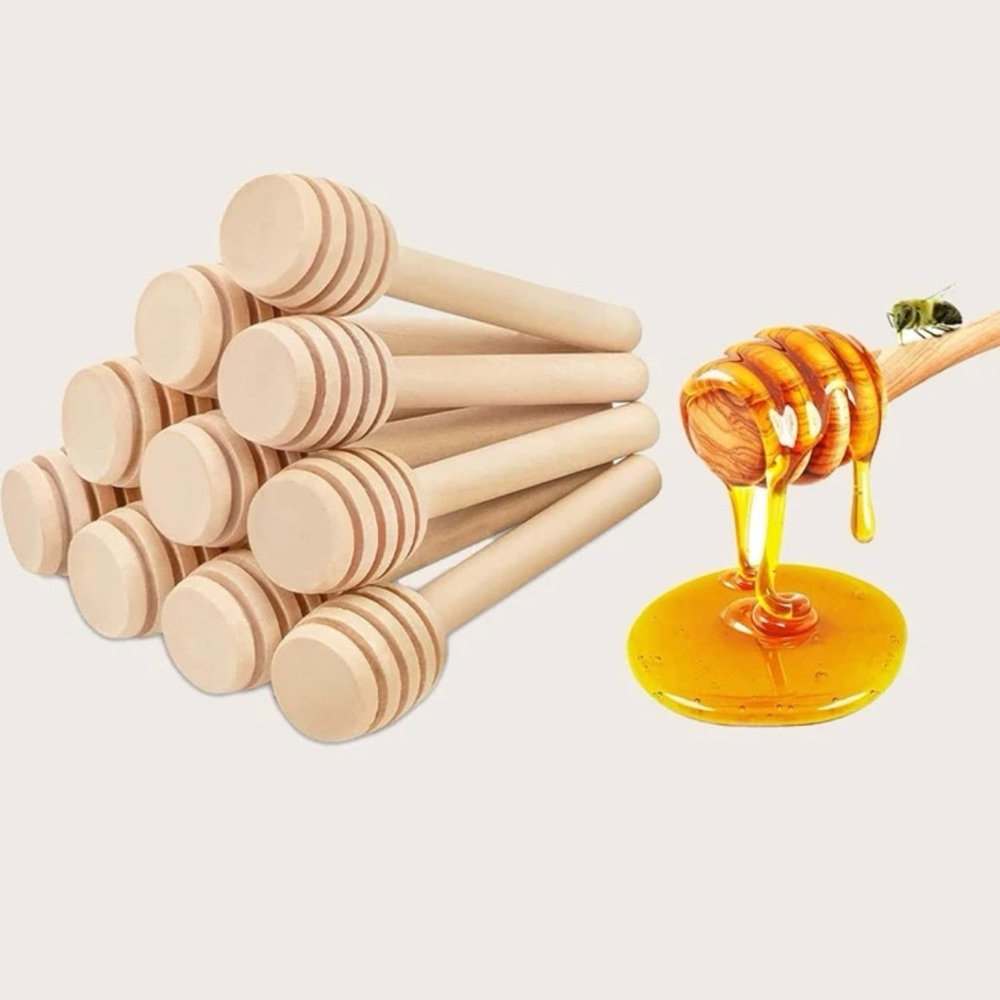 Charcuterie board Wooden Honey Stir Stick